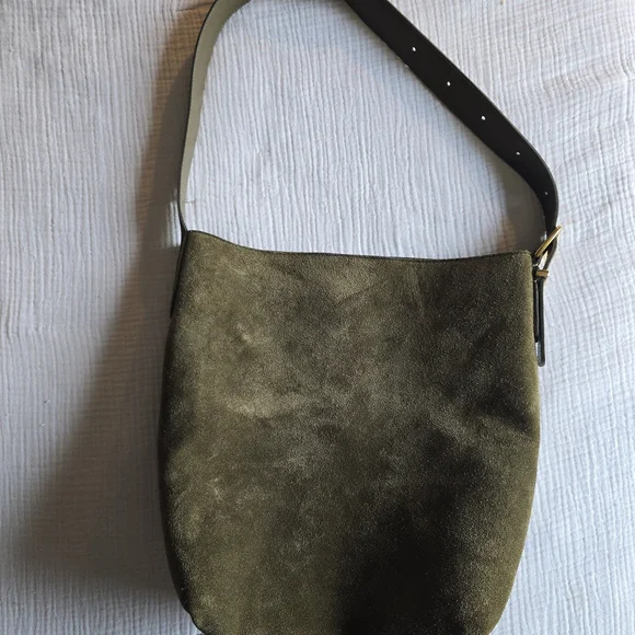 Madewell The Essential Bucket Tote Bag - Picture 2 of 4